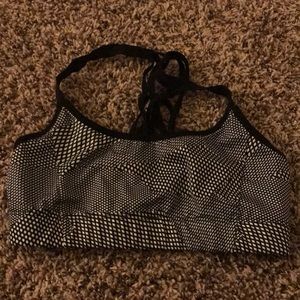 Sports bra